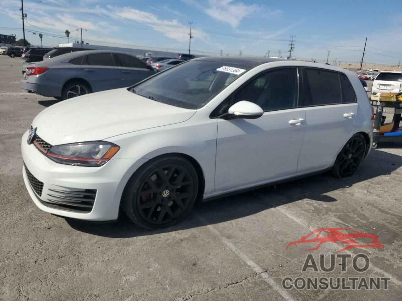 VOLKSWAGEN GTI 2016 - 3VW447AU8GM023756