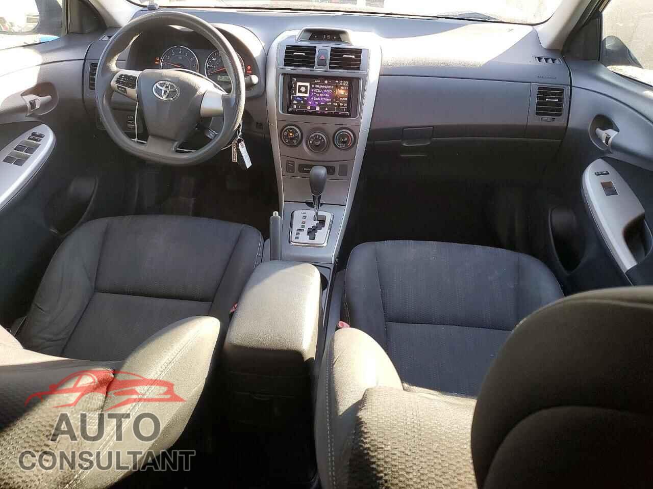 TOYOTA COROLLA 2013 - 5YFBU4EEXDP196761