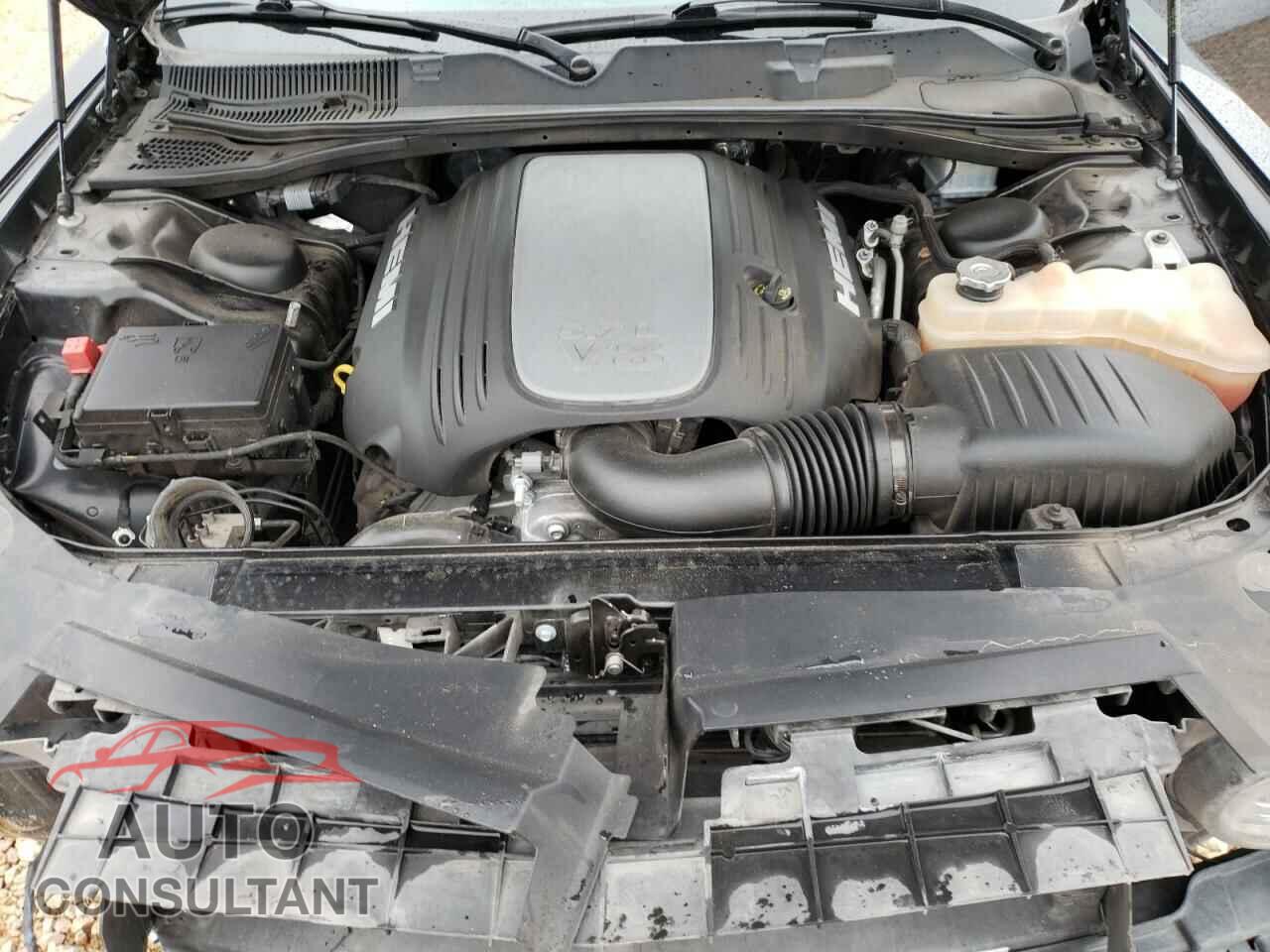 DODGE CHALLENGER 2019 - 2C3CDZBT3KH632846