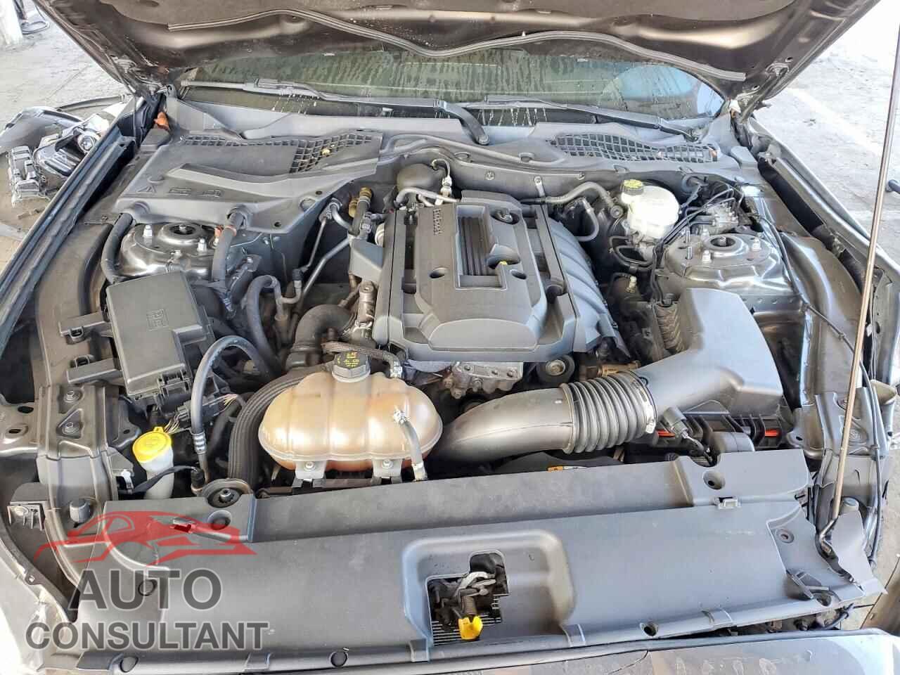 FORD MUSTANG 2016 - 1FA6P8TH7G5221569