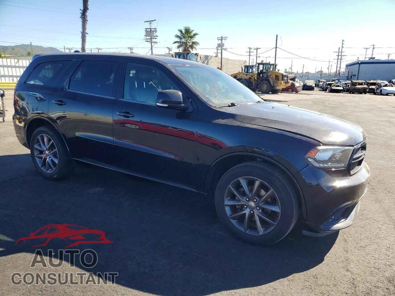 DODGE DURANGO 2017 - 1C4RDHDG2HC944474