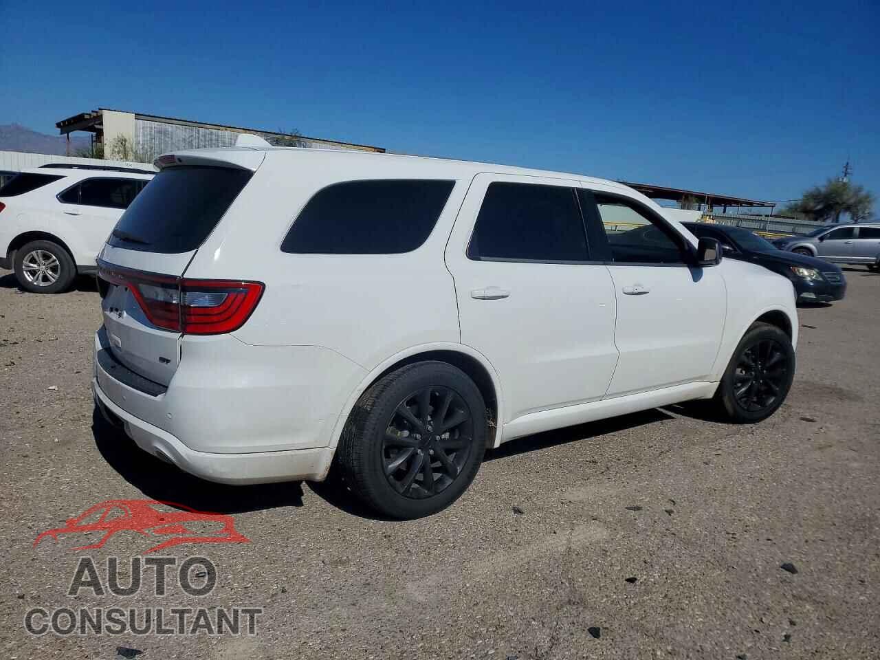 DODGE DURANGO 2017 - 1C4RDHDG2HC741021