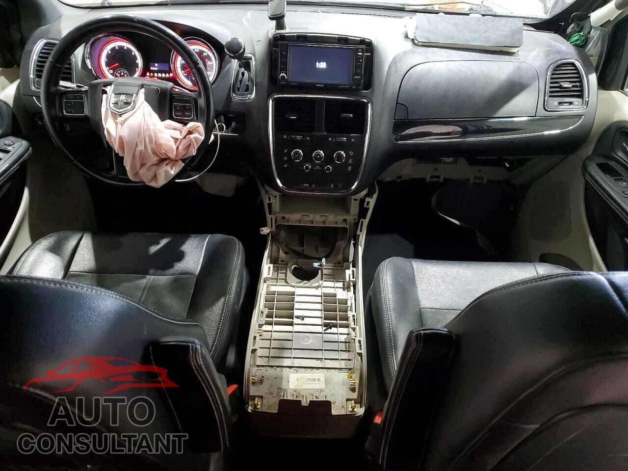 DODGE CARAVAN 2019 - 2C4RDGCG3KR773664