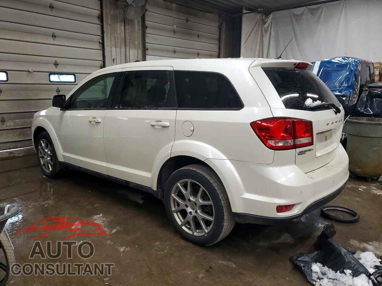 DODGE JOURNEY 2013 - 3C4PDDEG2DT559302
