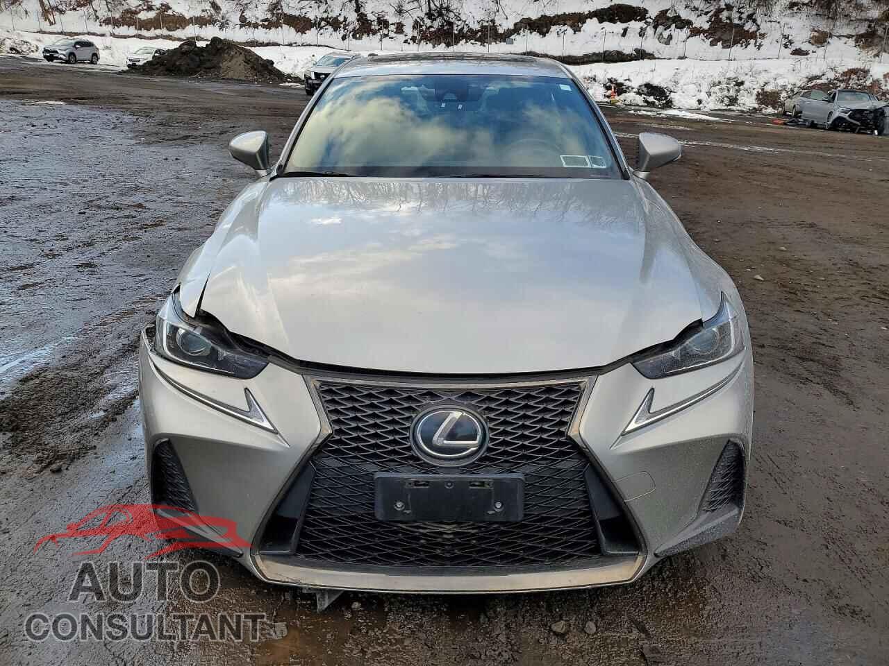 LEXUS IS 2017 - JTHCM1D23H5017116