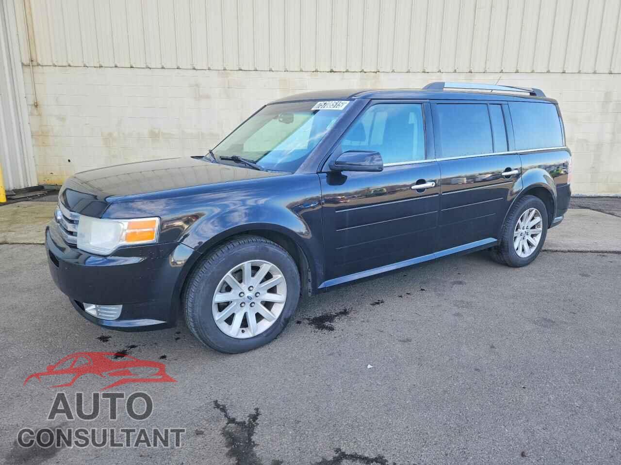 FORD FLEX 2010 - 2FMHK6CC1ABA53775