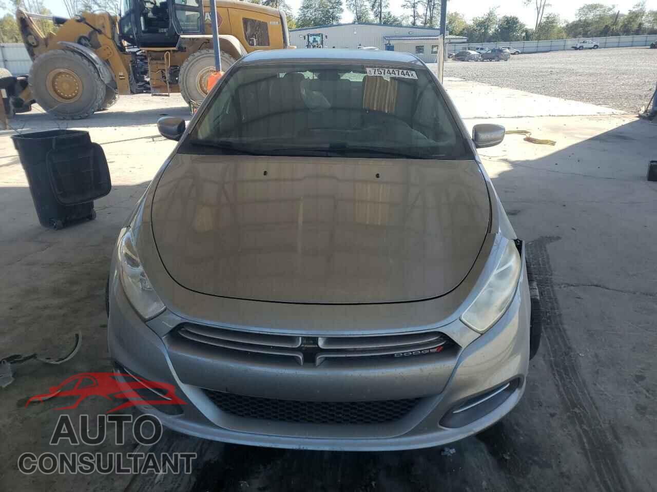 DODGE DART 2015 - 1C3CDFAA6FD364246