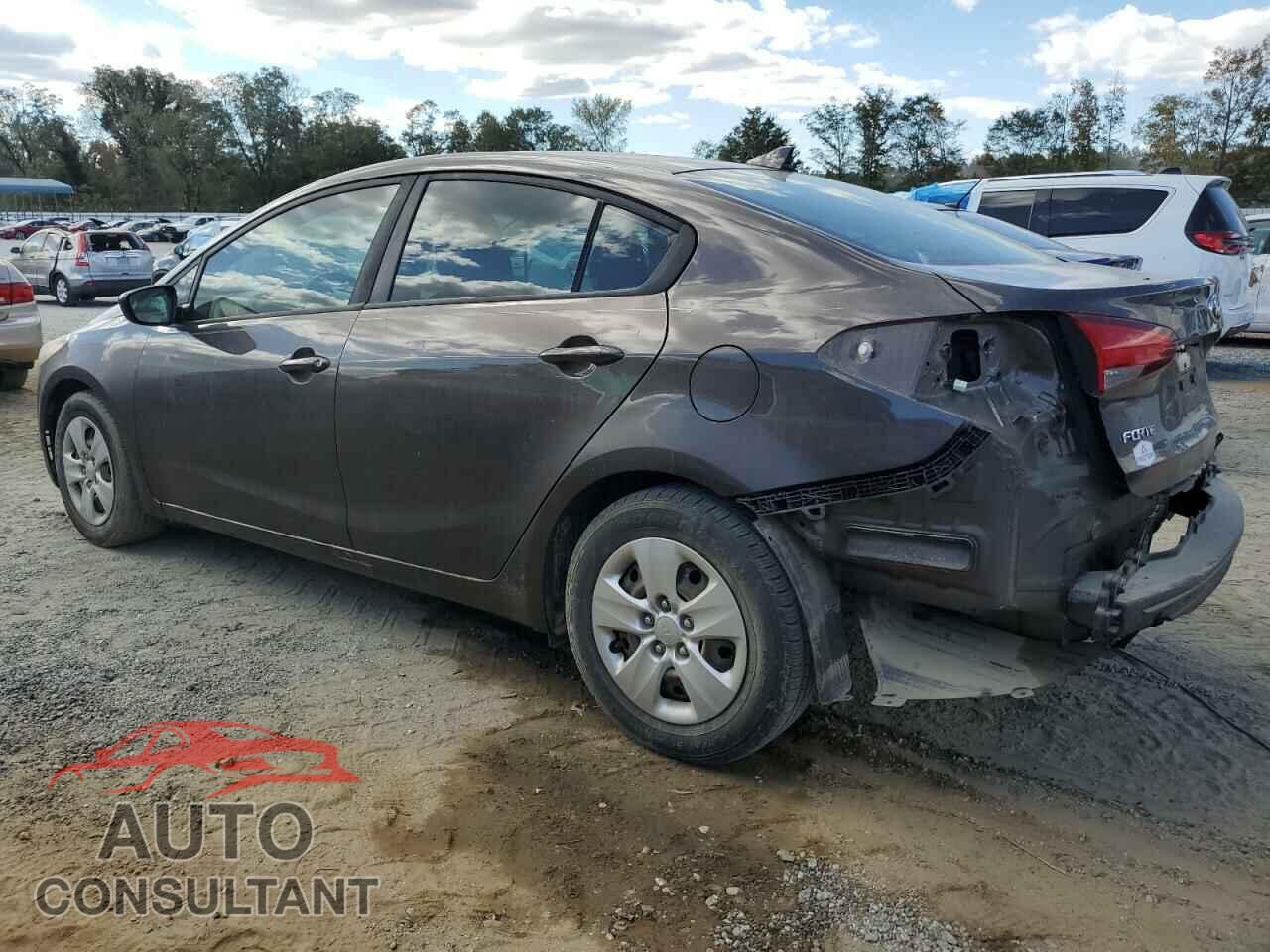KIA FORTE 2017 - 3KPFK4A7XHE131110