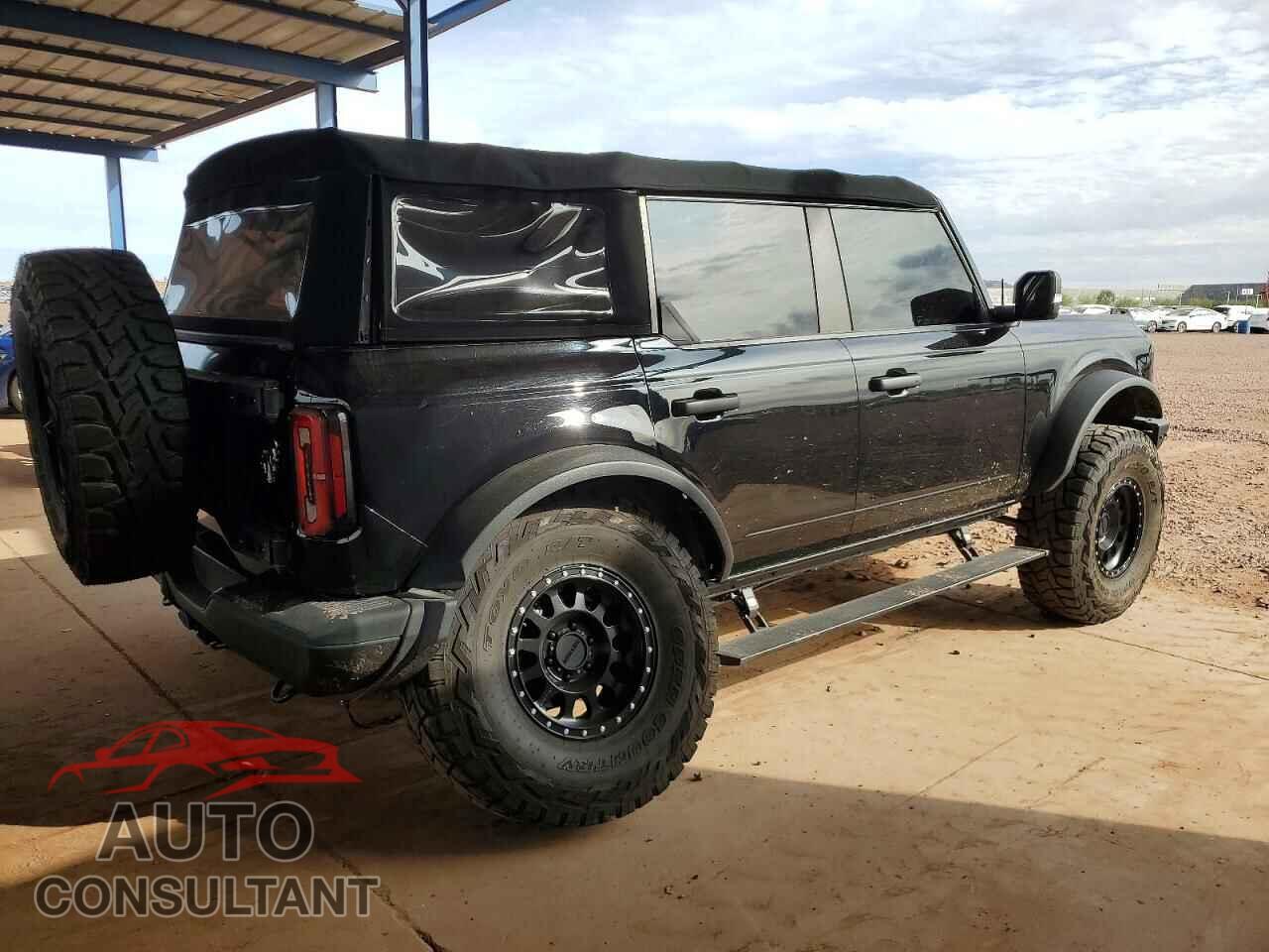 FORD BRONCO 2021 - 1FMEE5DP4MLA95772