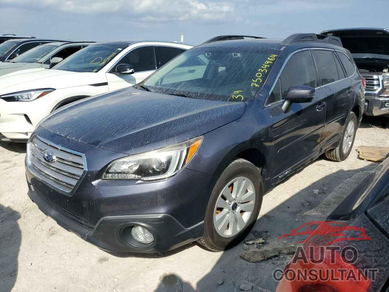 SUBARU OUTBACK 2017 - 4S4BSAHC1H3426731