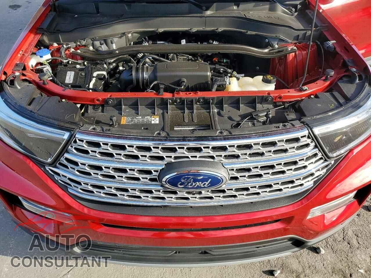FORD EXPLORER 2023 - 1FMSK7FH9PGB63428