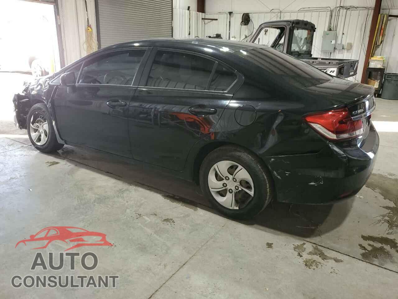HONDA CIVIC 2015 - 19XFB2F55FE209575