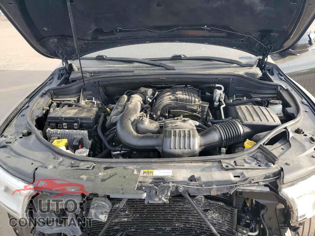 DODGE DURANGO 2015 - 1C4RDHDG7FC200866