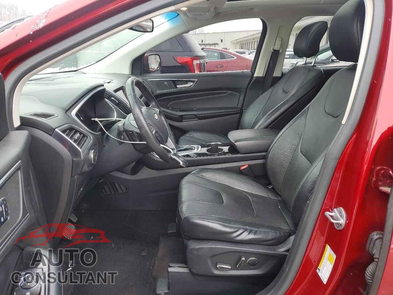 FORD EDGE 2016 - 2FMPK3K90GBB50264