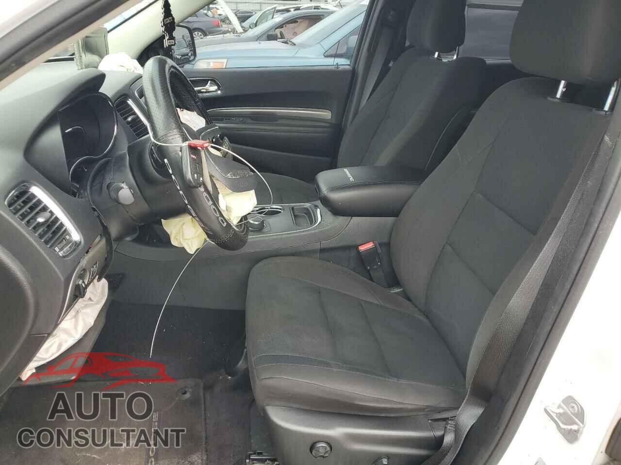 DODGE DURANGO 2017 - 1C4RDHAG6HC780702