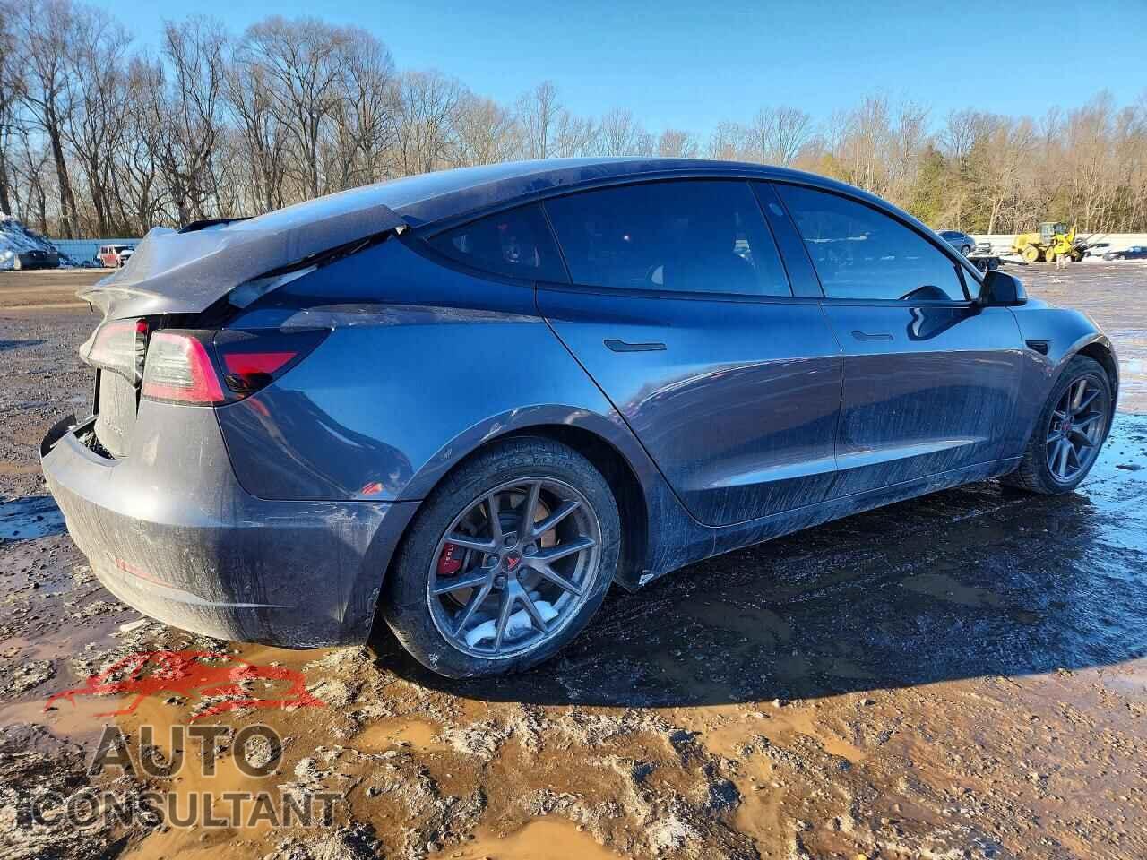 TESLA MODEL 3 2021 - 5YJ3E1EB3MF979602