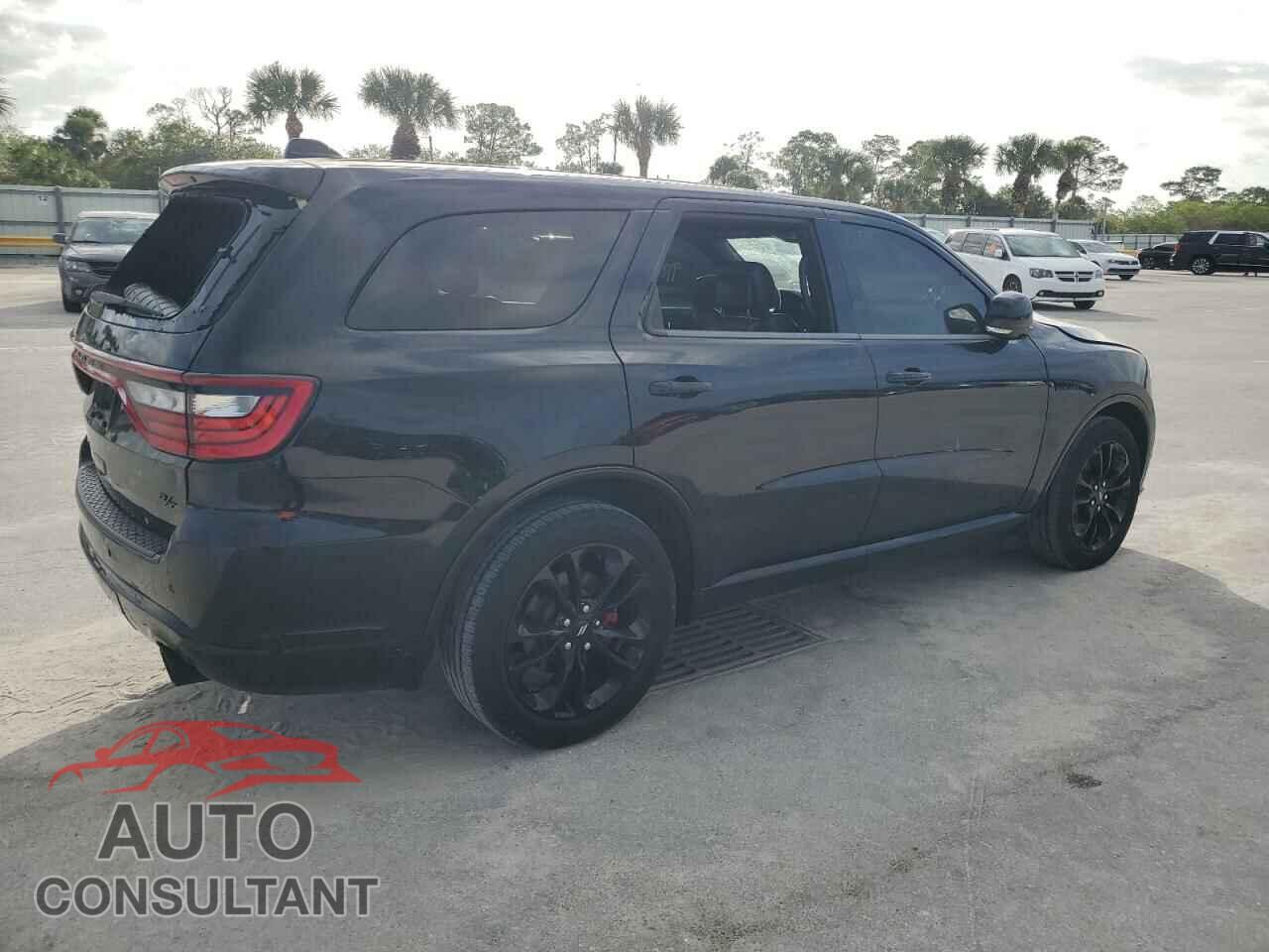 DODGE DURANGO 2020 - 1C4SDHCT5LC394597
