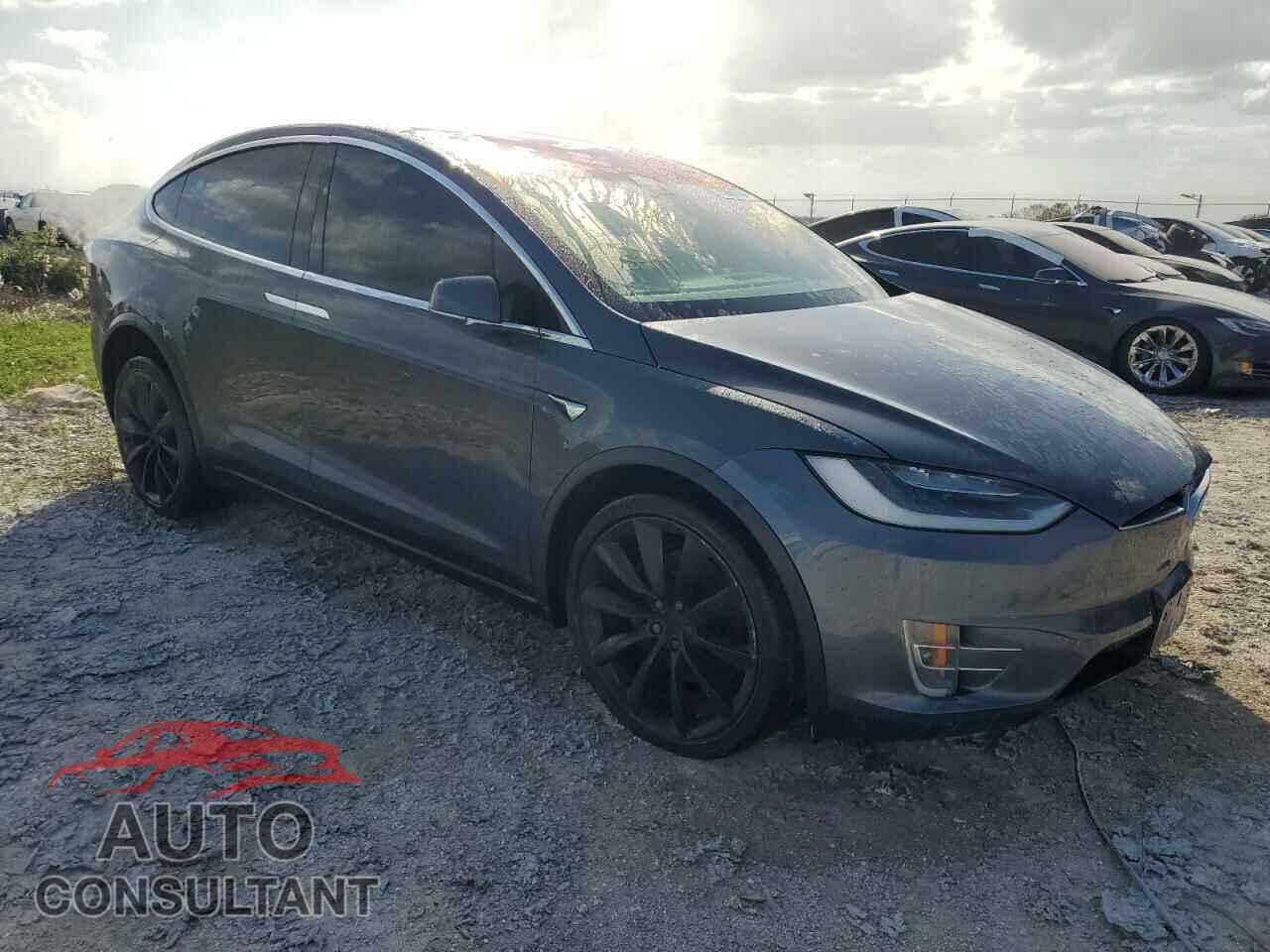 TESLA MODEL X 2019 - 5YJXCBE20KF192889