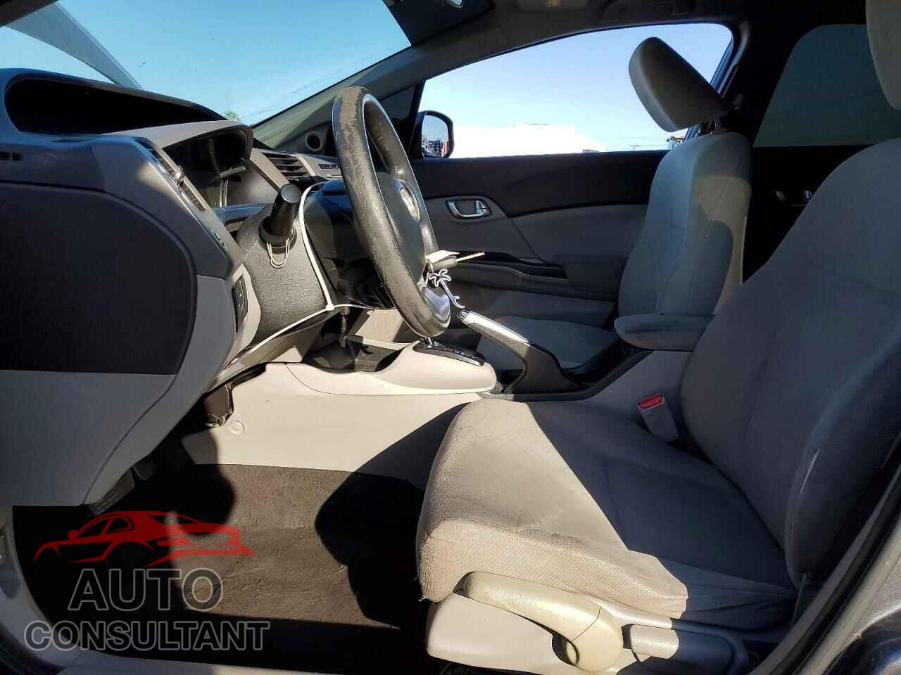HONDA CIVIC 2012 - 19XFB2F80CE041124
