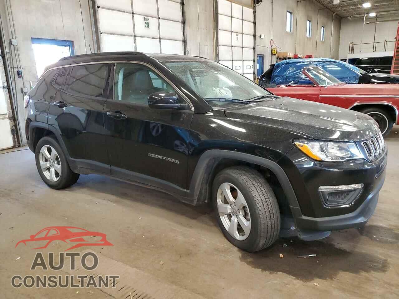 JEEP COMPASS 2021 - 3C4NJDBB2MT578991