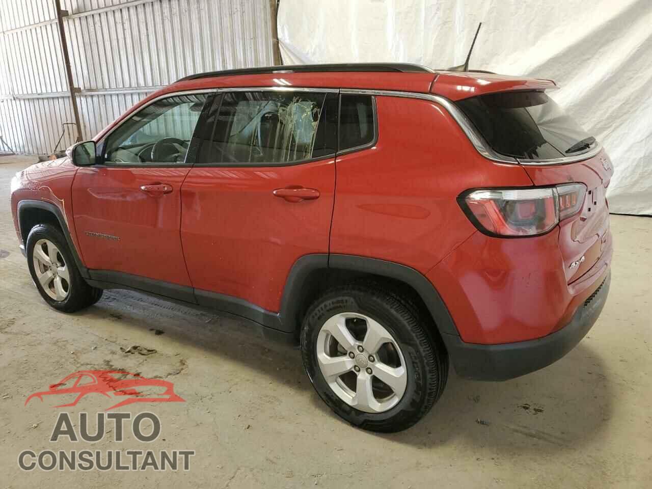 JEEP COMPASS 2020 - 3C4NJDBB5LT101731