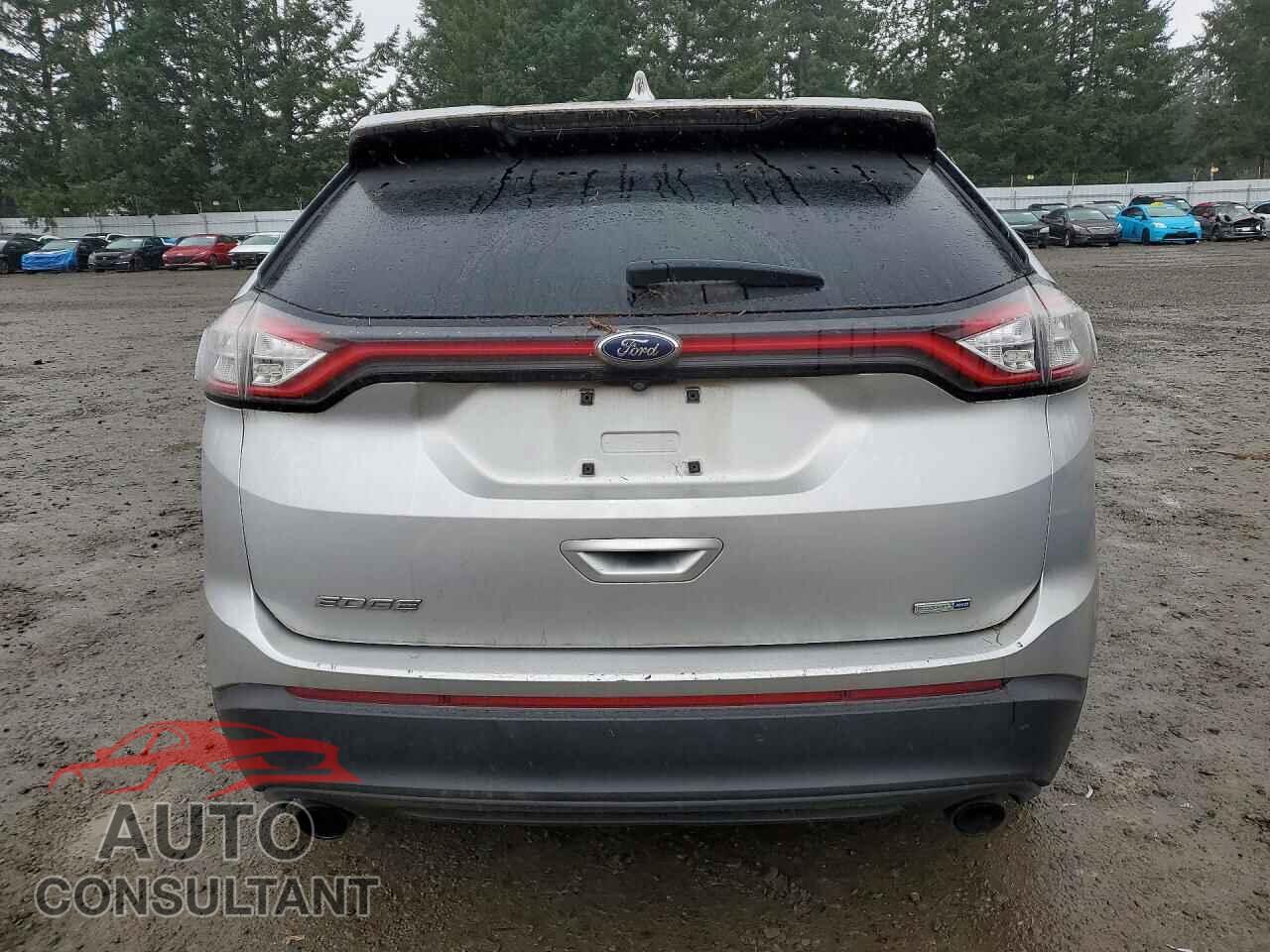 FORD EDGE 2015 - 2FMTK4G98FBB43543