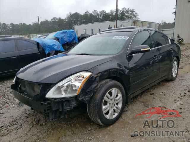 NISSAN ALTIMA 2011 - 1N4AL2AP2BN493694