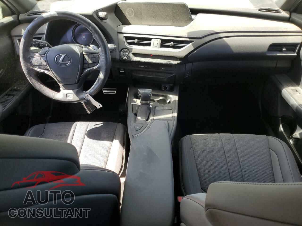 LEXUS UX 200 2019 - JTHY3JBH7K2006497