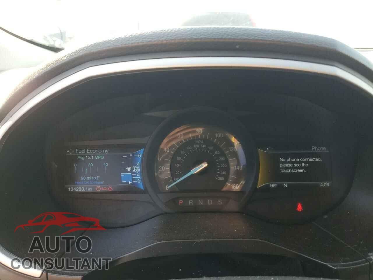 FORD EDGE 2017 - 2FMPK4J89HBB29820