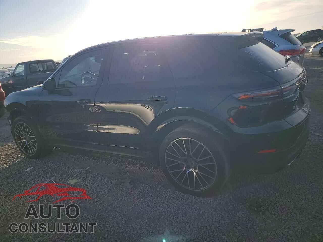 PORSCHE CAYENNE 2021 - WP1AB2AY7MDA27109
