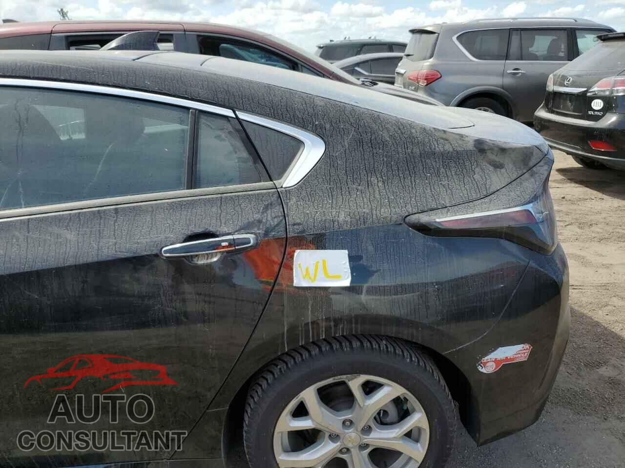 CHEVROLET VOLT 2017 - 1G1RD6S59HU203361