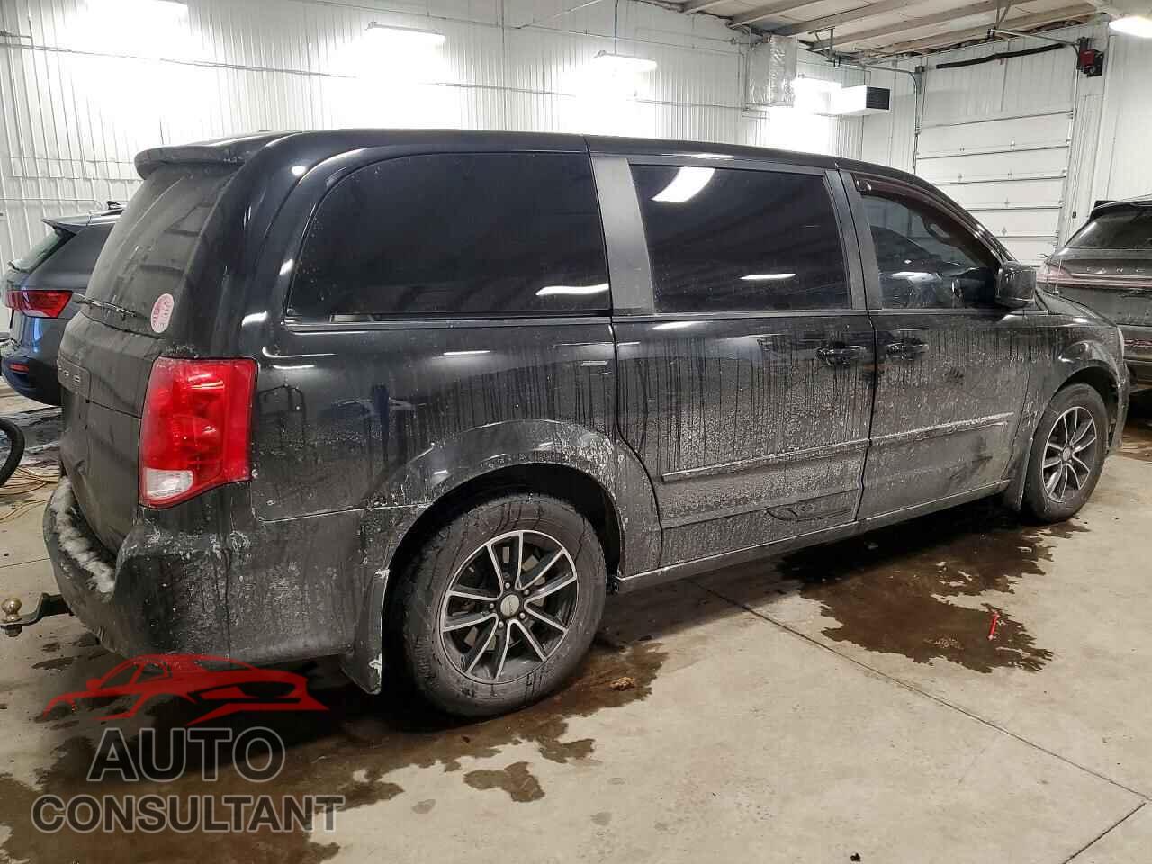 DODGE CARAVAN 2016 - 2C4RDGCG3GR316442