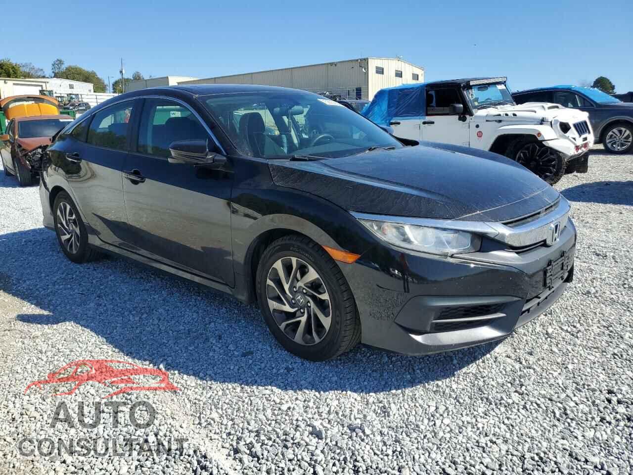 HONDA CIVIC 2017 - 2HGFC2F77HH548426