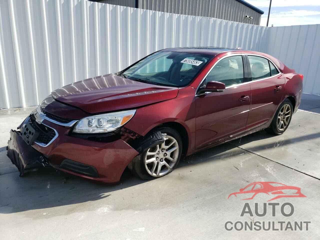 CHEVROLET MALIBU 2015 - 1G11C5SL2FF110238