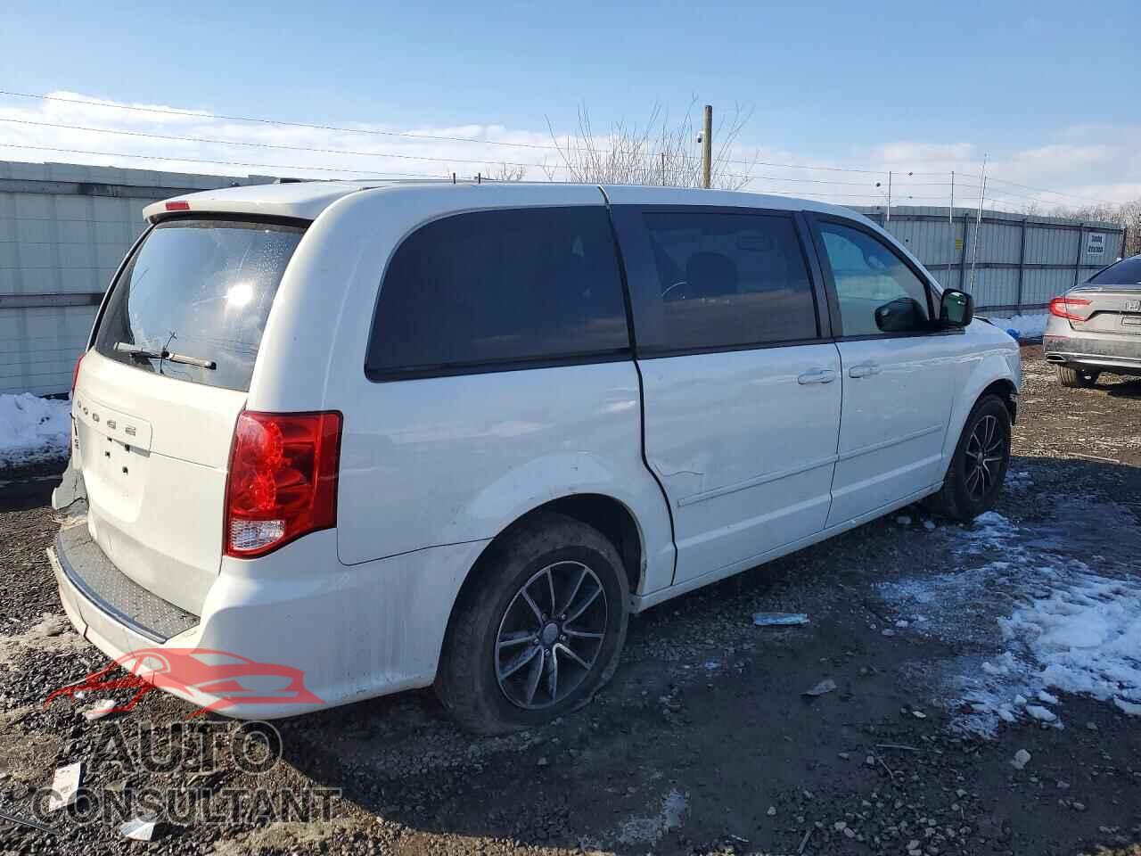 DODGE CARAVAN 2015 - 2C4RDGBG2FR668699