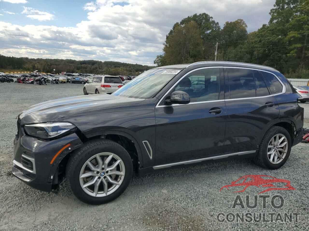 BMW X5 2023 - 5UXCR6C01P9P49573