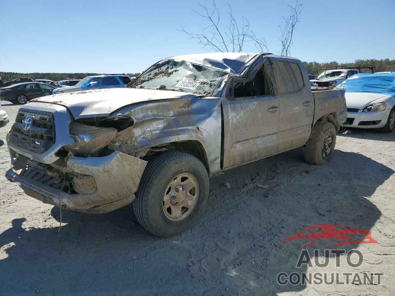 TOYOTA TACOMA 2017 - 5TFAX5GN9HX102608