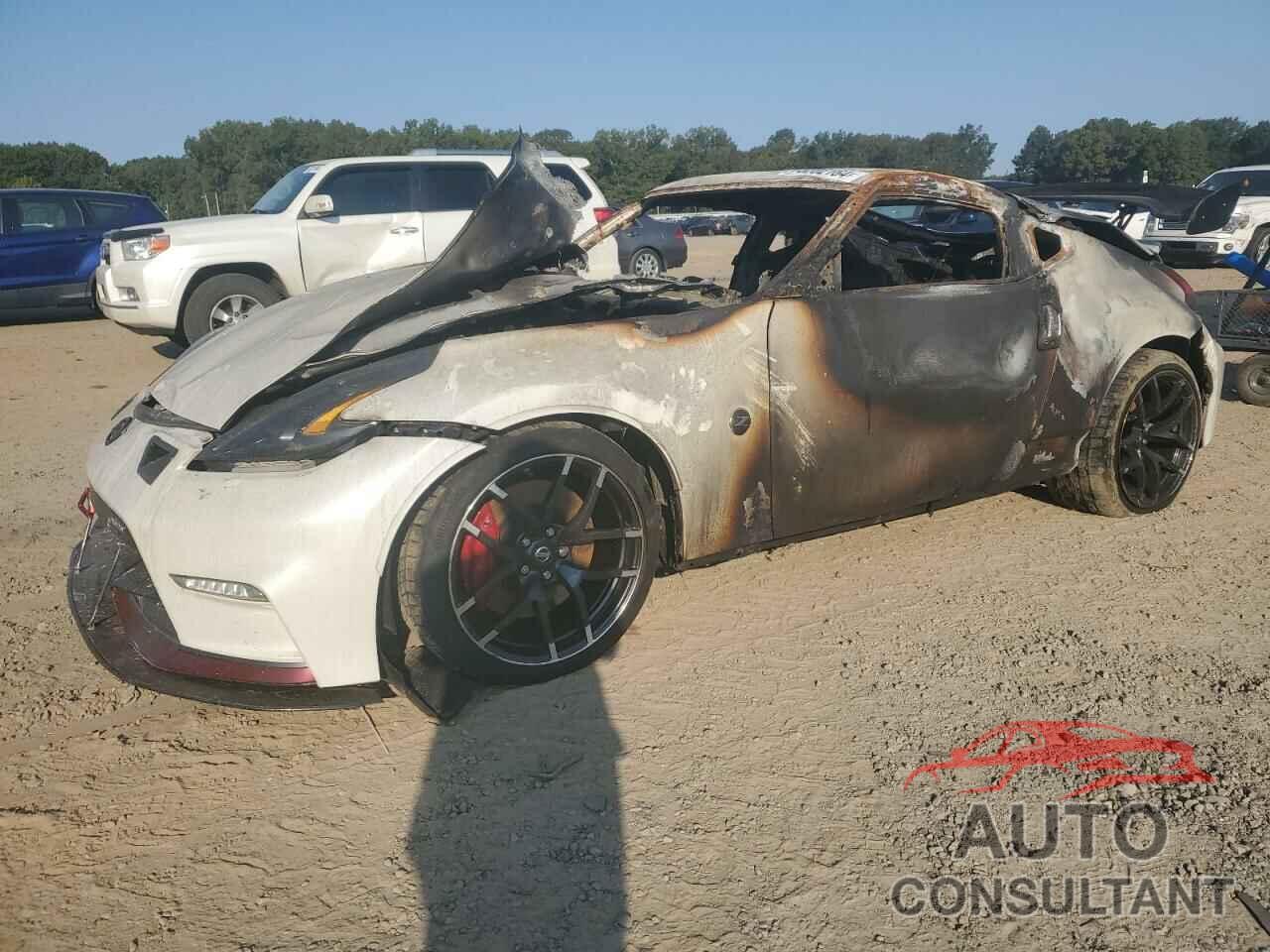 NISSAN 370Z 2017 - JN1AZ4EH6HM953643