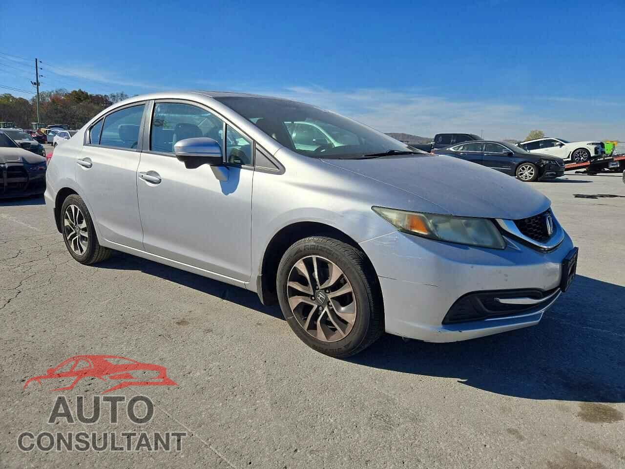 HONDA CIVIC 2014 - 19XFB2F83EE258959