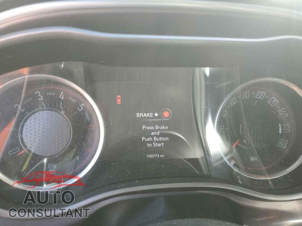 DODGE CHALLENGER 2020 - 2C3CDZFJXLH143158