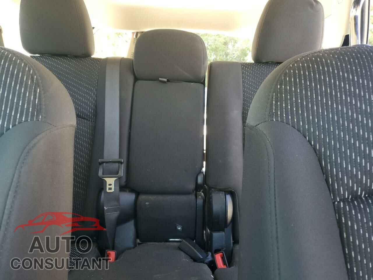 DODGE JOURNEY 2017 - 3C4PDCAB7HT552548