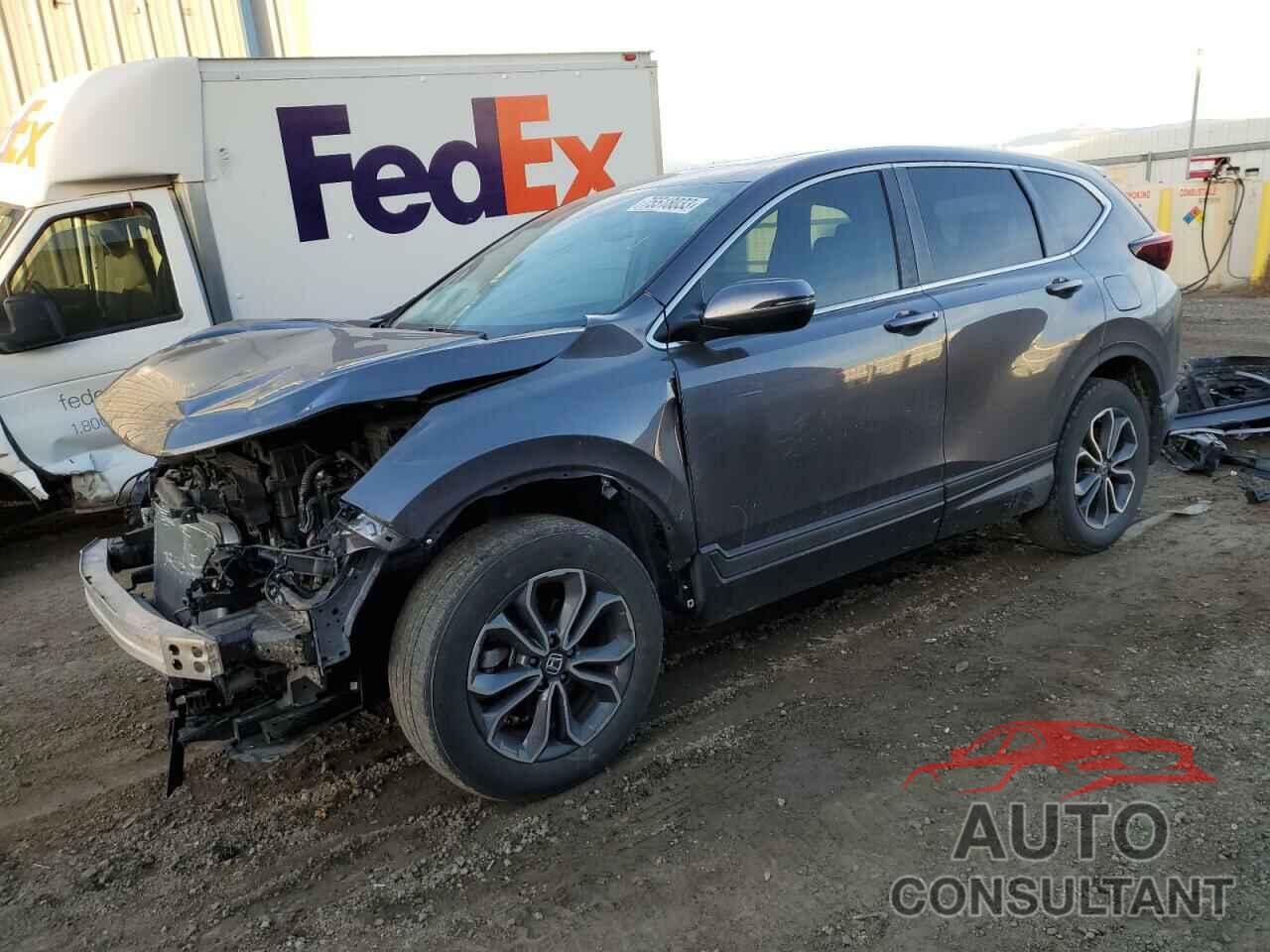 HONDA CRV 2021 - 2HKRW2H8XMH614378