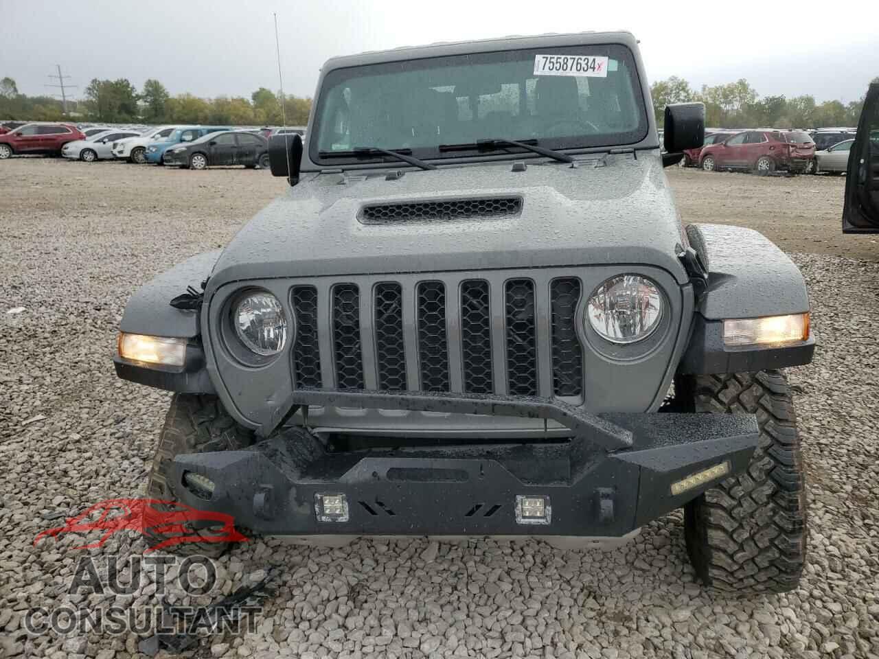 JEEP GLADIATOR 2020 - 1C6JJTEG5LL215537