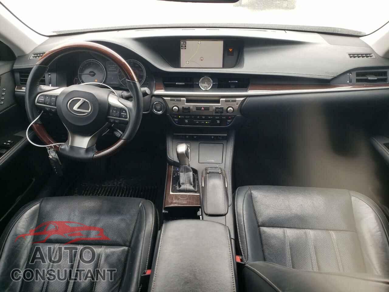LEXUS ES350 2017 - 58ABK1GG9HU069628