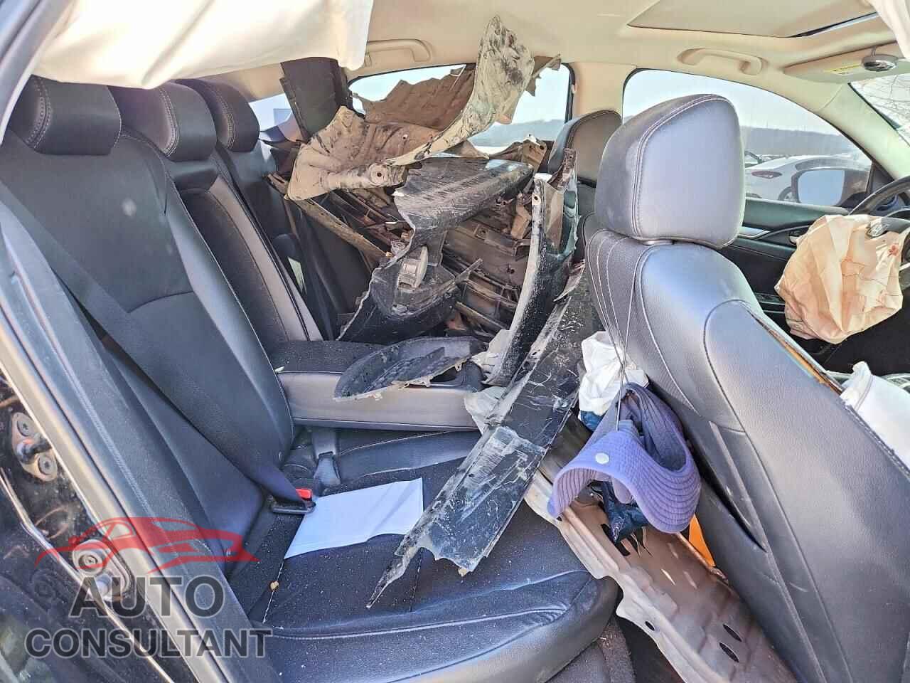 HONDA CIVIC 2017 - 19XFC1F78HE028708