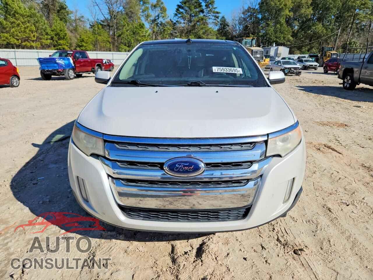 FORD EDGE 2012 - 2FMDK3KC4CBA15345