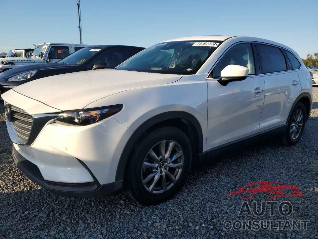 MAZDA CX-9 2019 - JM3TCACY3K0336148