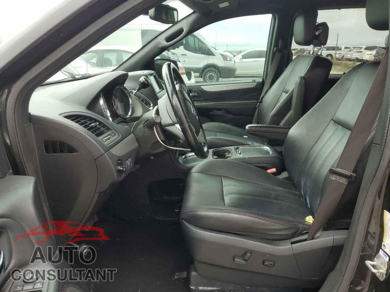 DODGE CARAVAN 2018 - 2C4RDGEG9JR331578