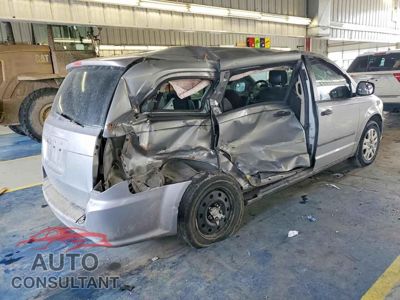 DODGE CARAVAN 2014 - 2C4RDGBG8ER303216