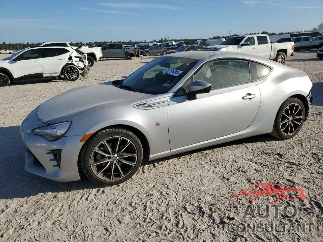 TOYOTA 86 2020 - JF1ZNAE19L8753974